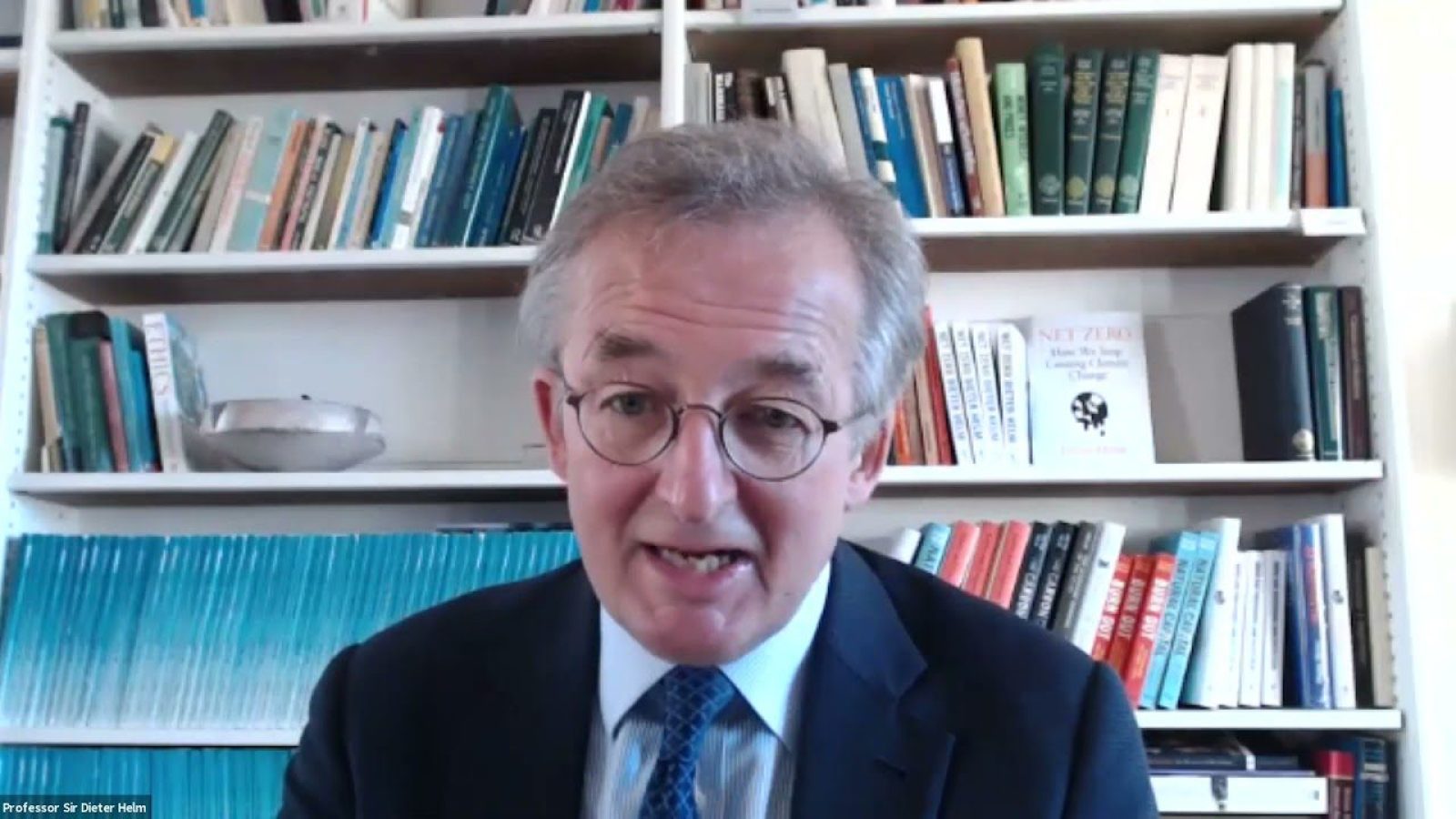 Shutting down the North Sea 'won’t solve climate change', warns Oxford economist