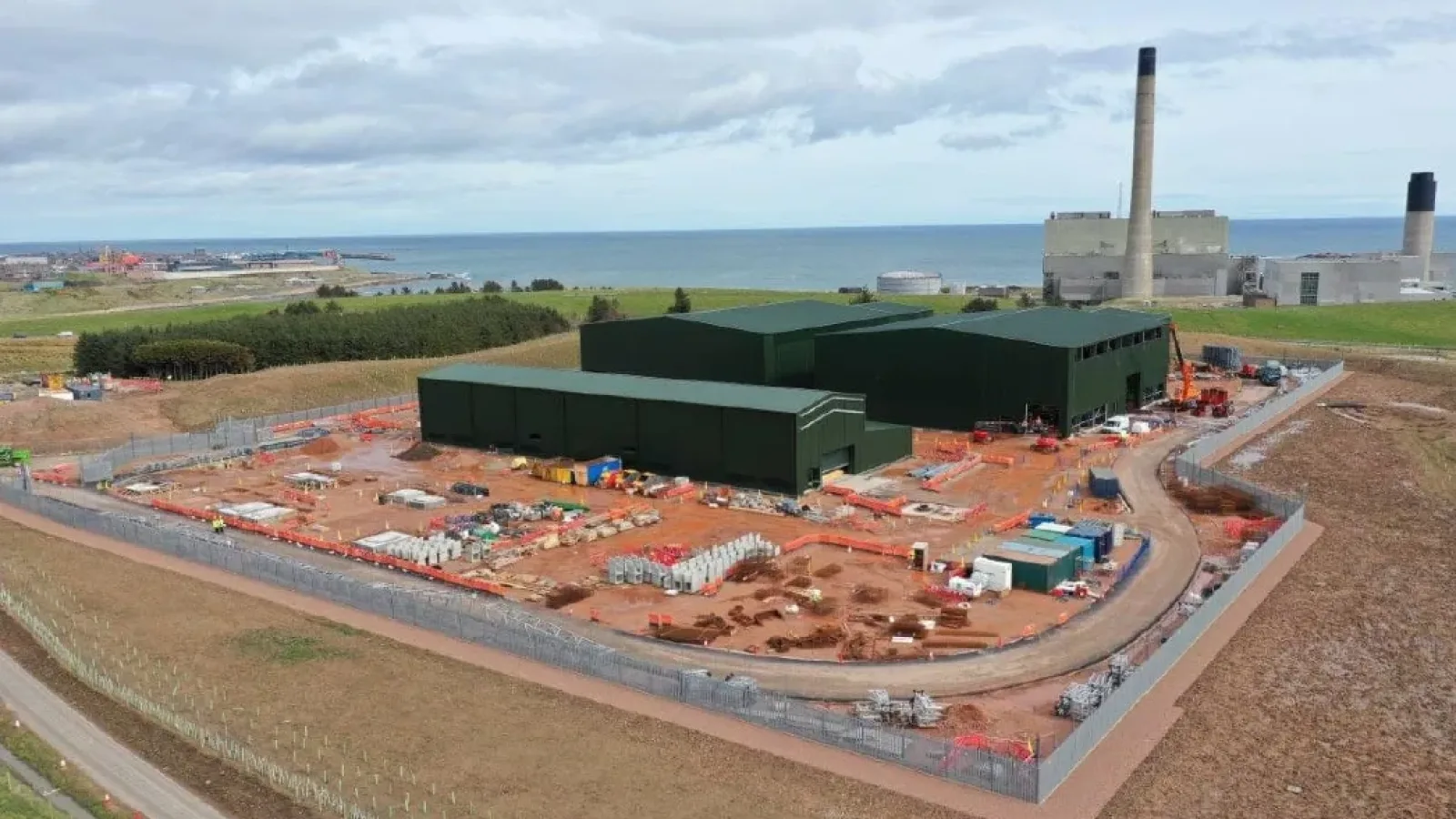 SSEN 2026 focus on obtaining final nine consents for major grid improvements