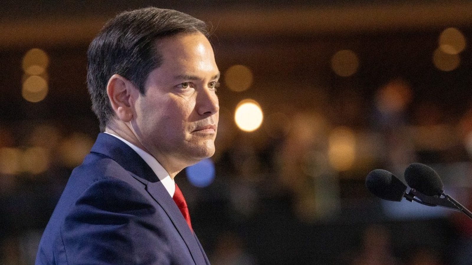 Rubio tells Miliband UK must increase defence spending