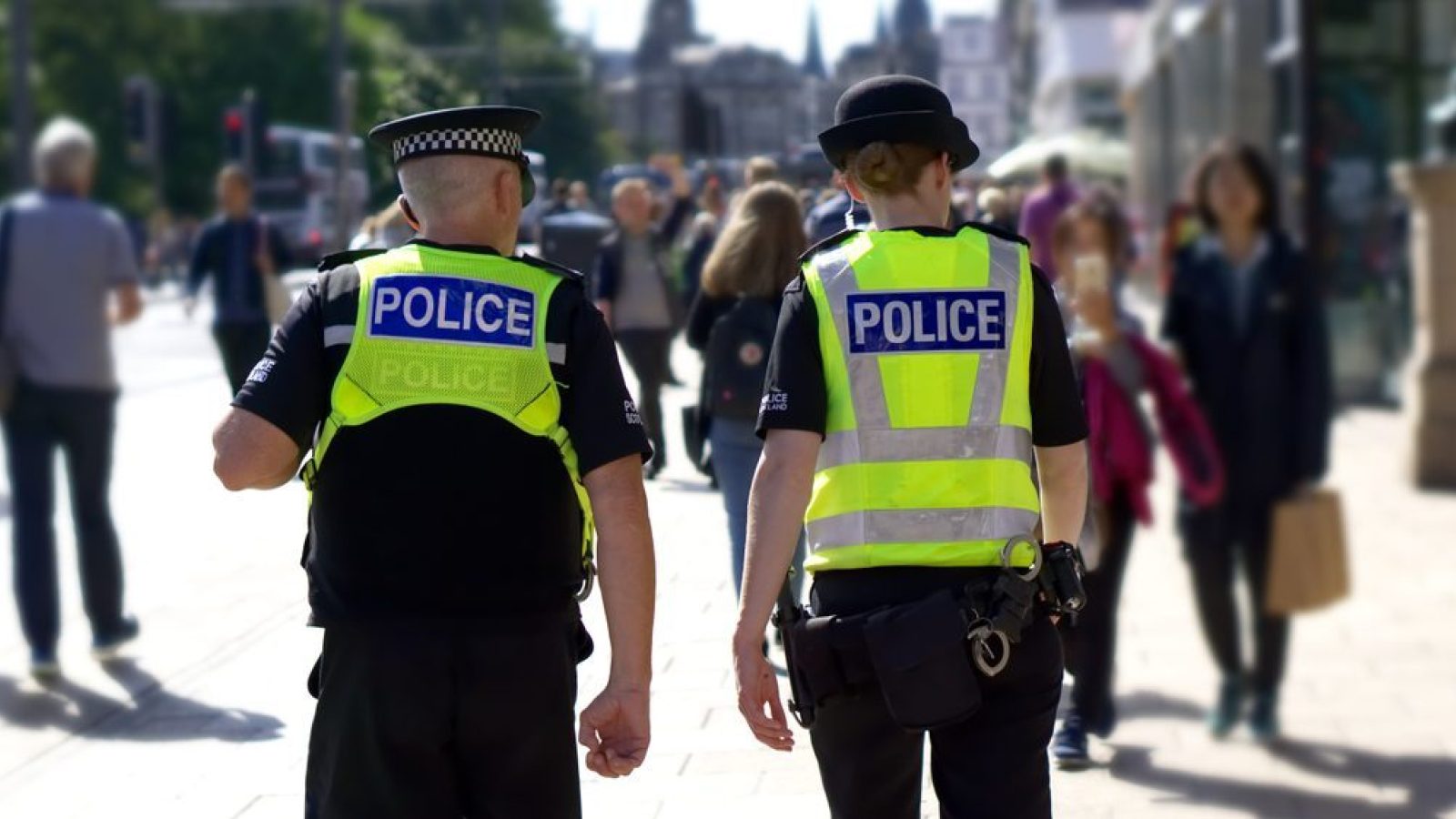 Public safety 'at risk' without major funding boost, Scottish Police Federation warns