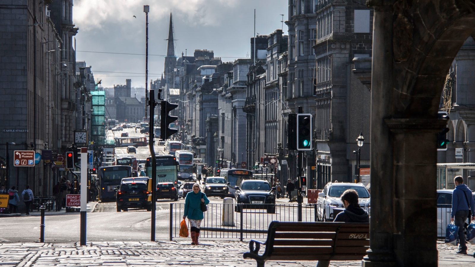 Councillors clash over Aberdeen’s free World Cup bus plans