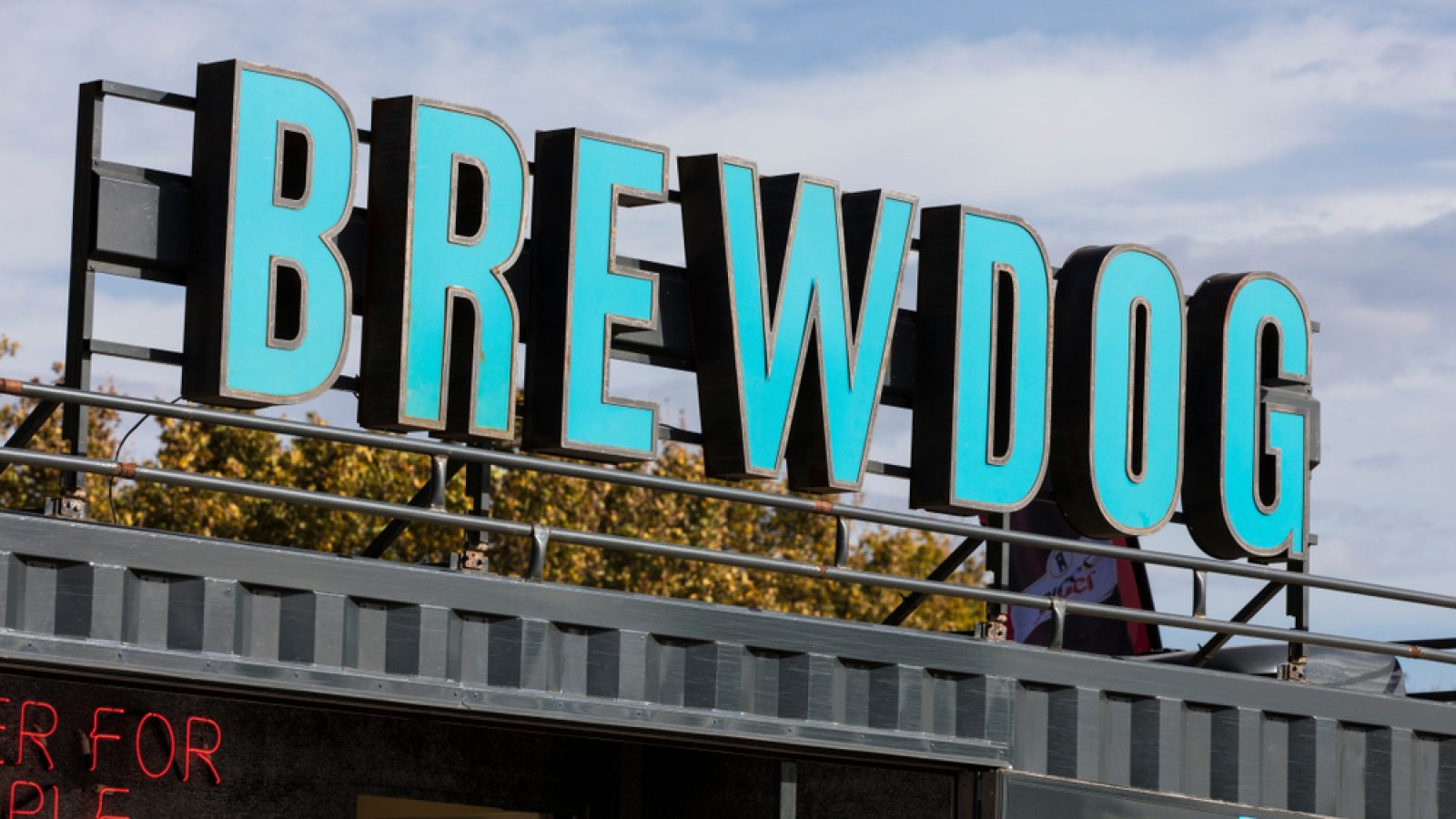Tilray moves to snap up BrewDog’s Australian assets