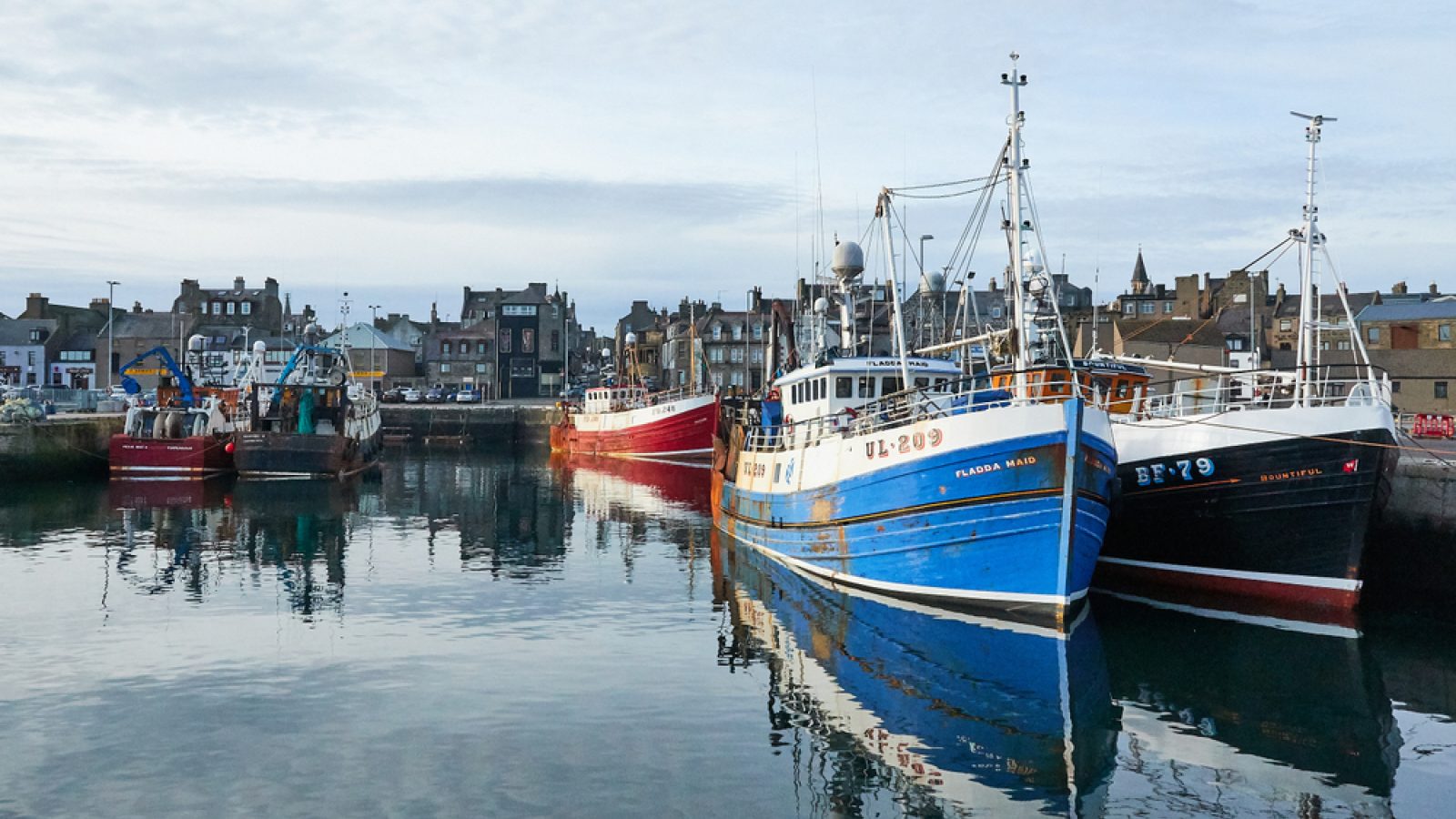 Scottish Government blasts UK over ‘insulting’ fishing fund allocation