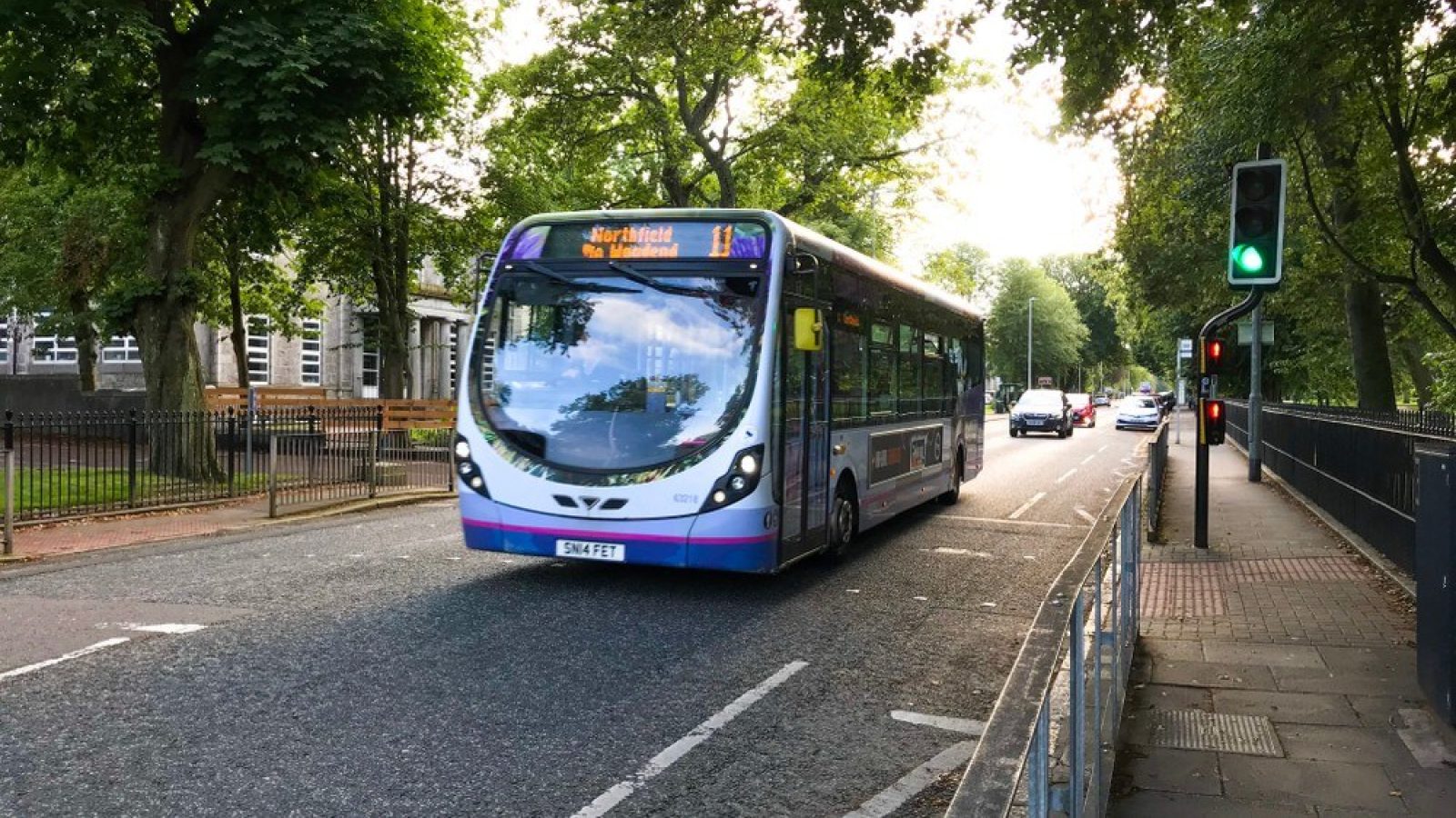 Market Watch: FirstGroup posts 25% revenue lift to £1.7bn