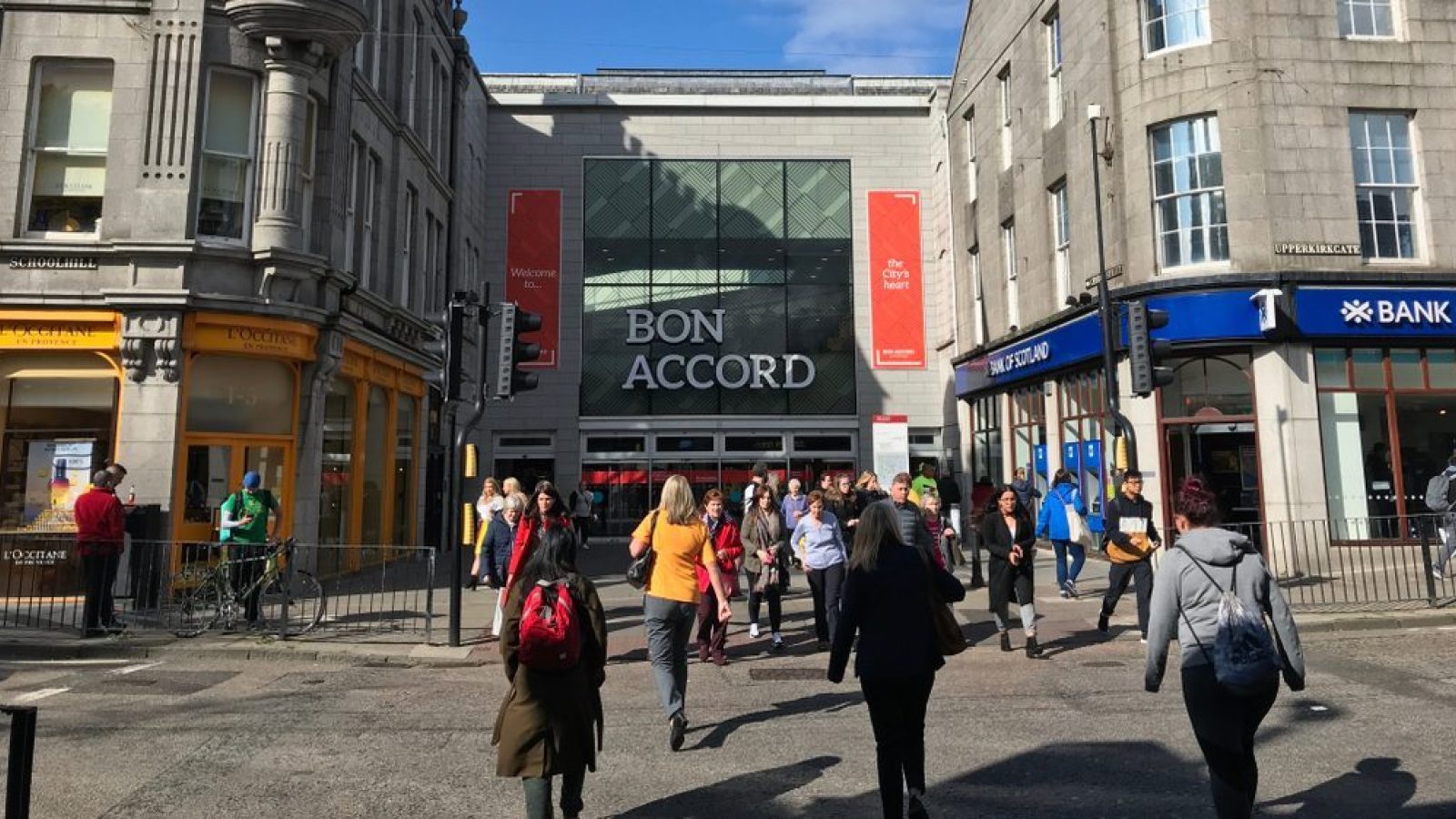 Aberdeen shops targeted by travelling shoplifting gangs