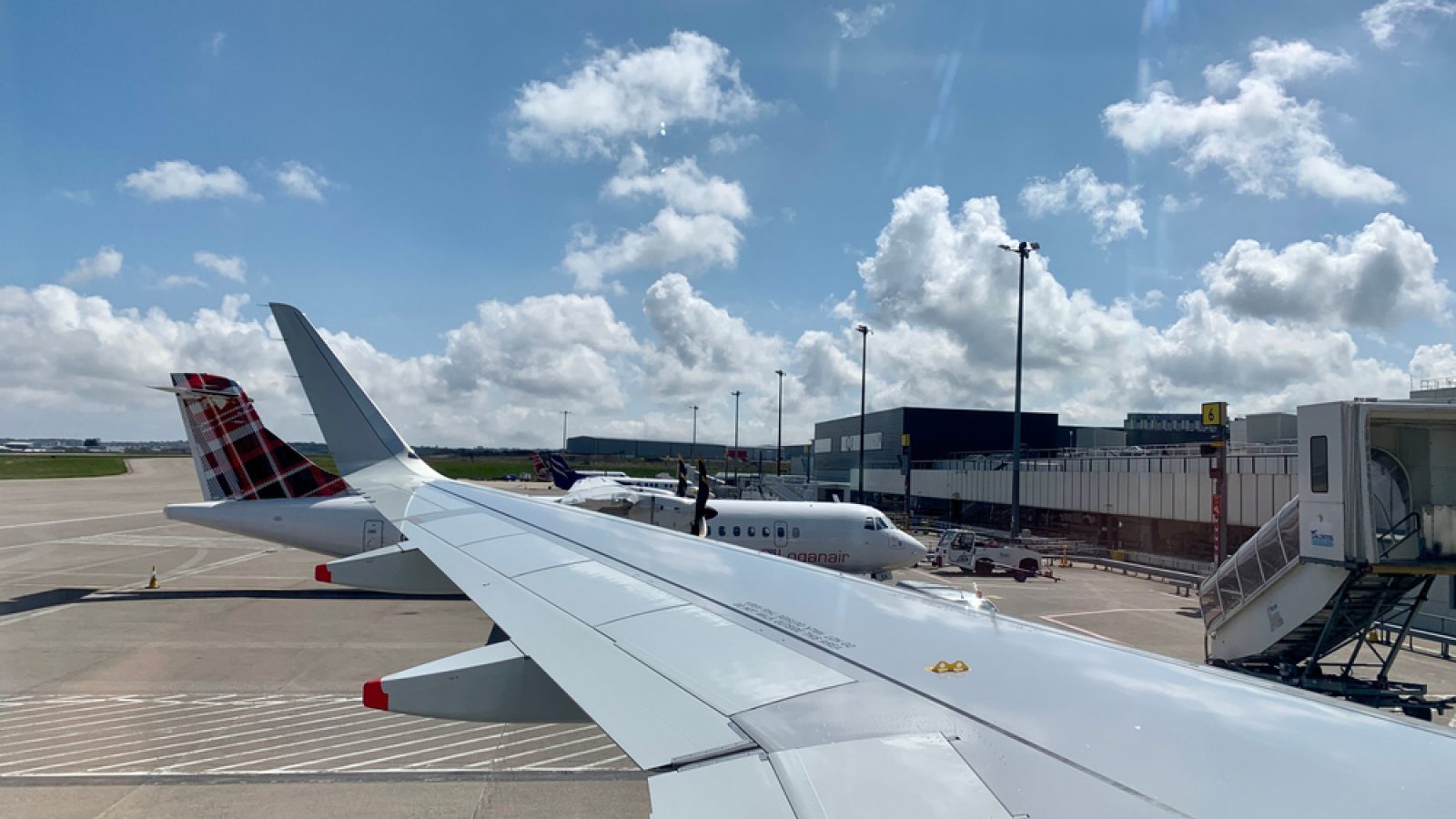 Airports warn soaring business rates threaten jobs and routes