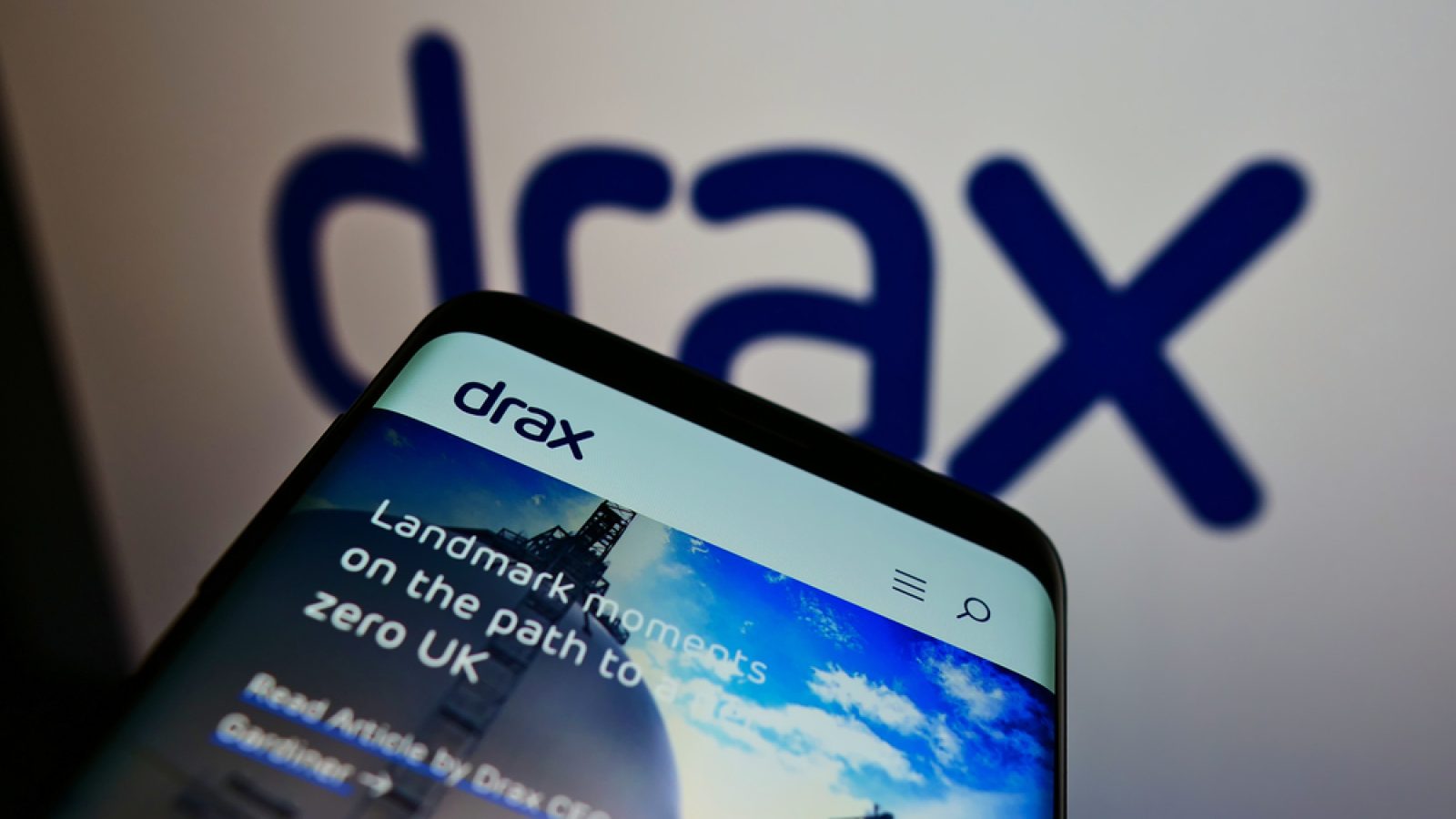 Breaking: FCA opens UK investigation into Drax accounts