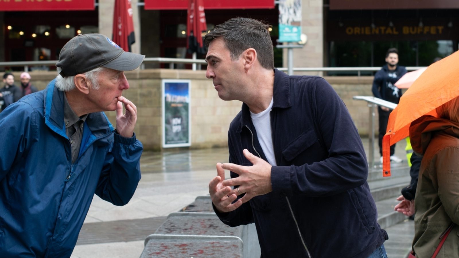 Burnham turns up pressure on Starmer with leadership hints