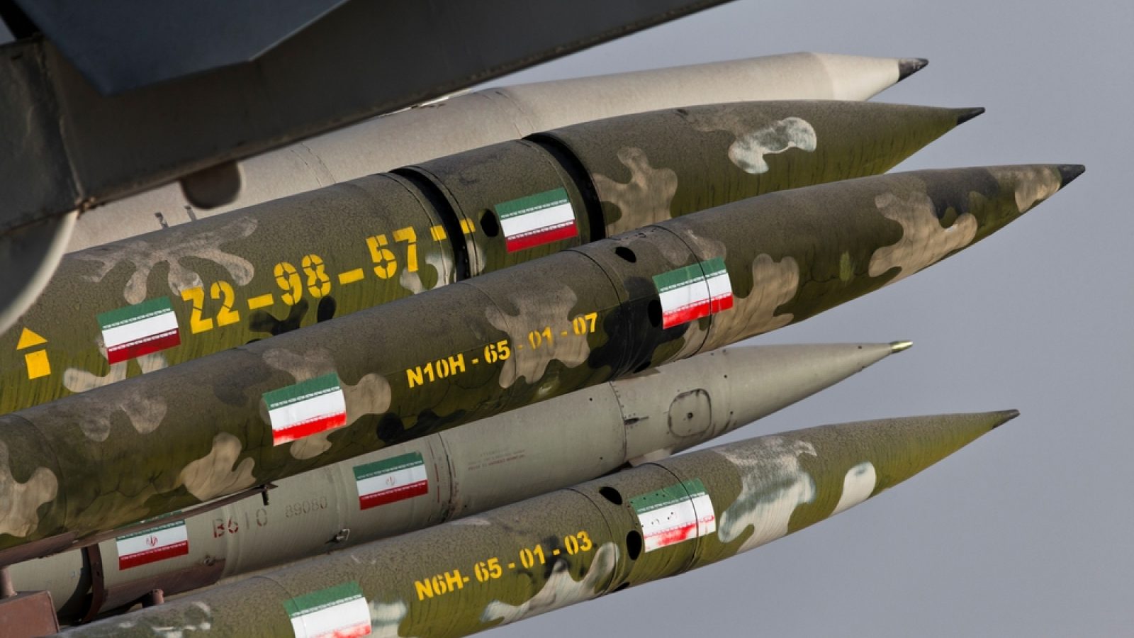Iran eyes US military targets in Europe as war fears grow