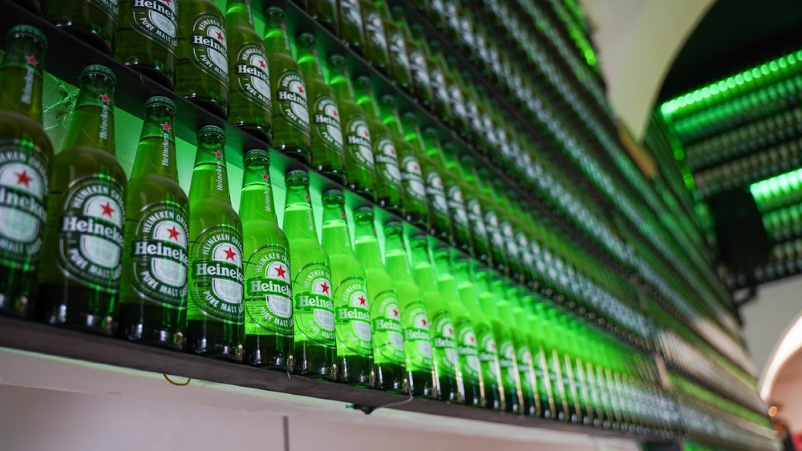 Heineken to invest £44.5m in UK pubs including two in Aberdeen