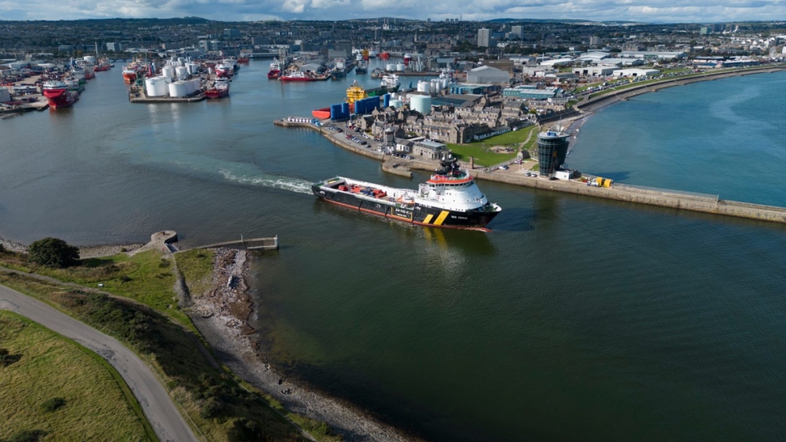 Sign up and support our North Sea at this critical moment