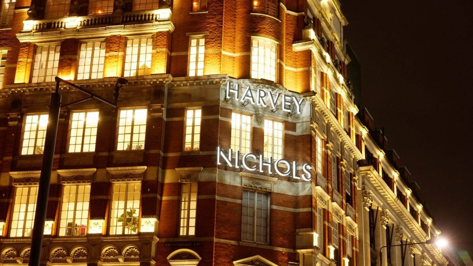 Market Watch: Next reportedly preparing bid for Harvey Nichols