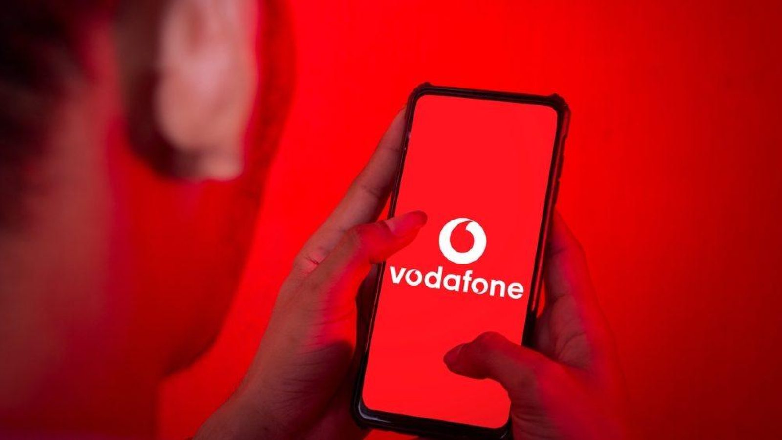 Vodafone hit by massive blackout