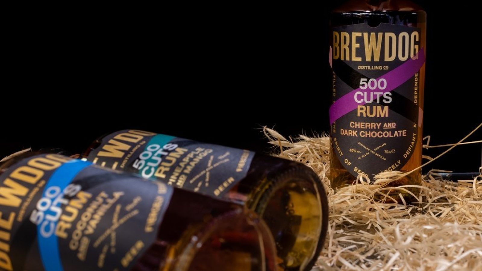 BrewDog to wind down Aberdeenshire spirit distillery
