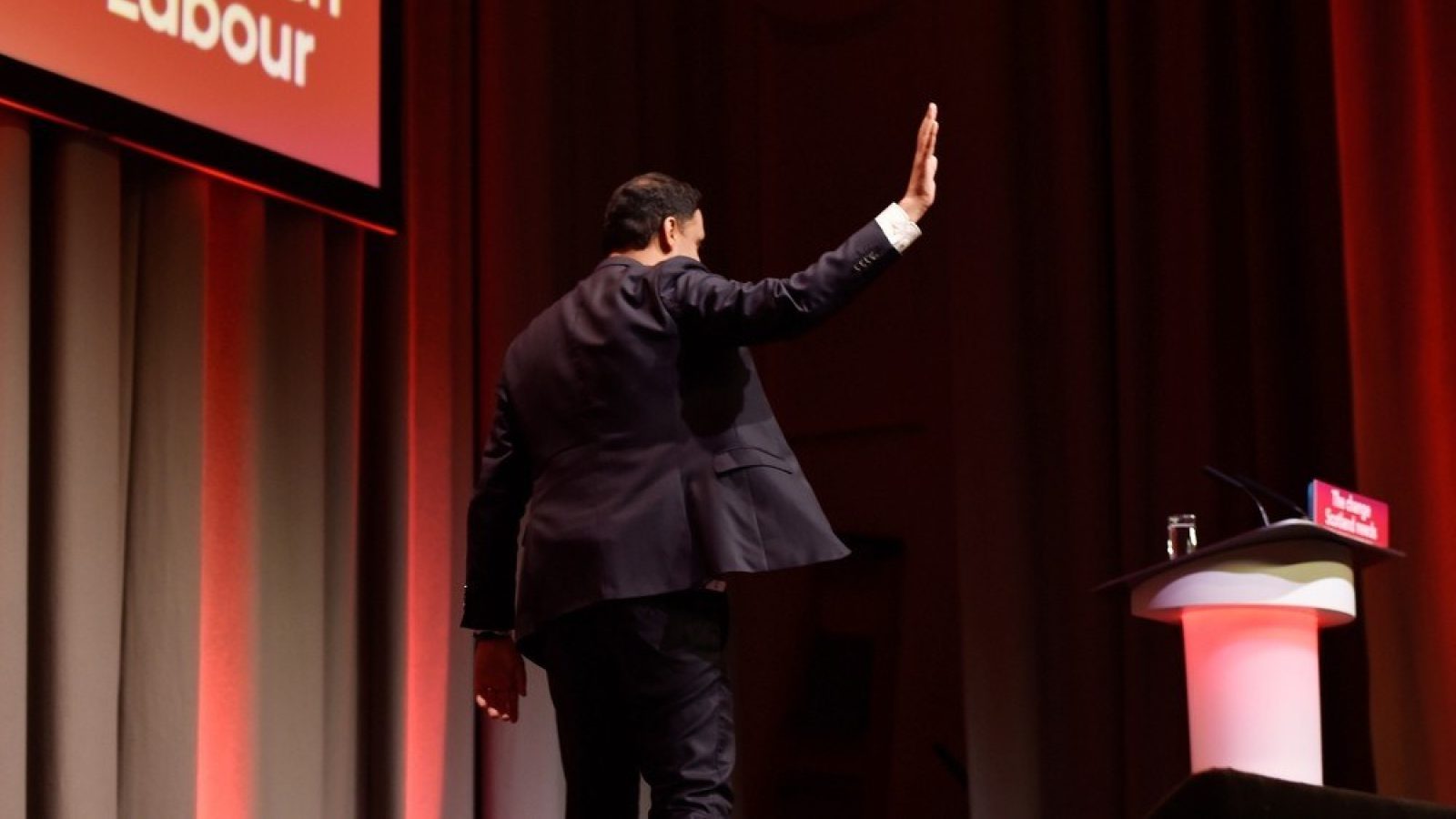North East Scotland MSP tipped for Scottish Labour leader role