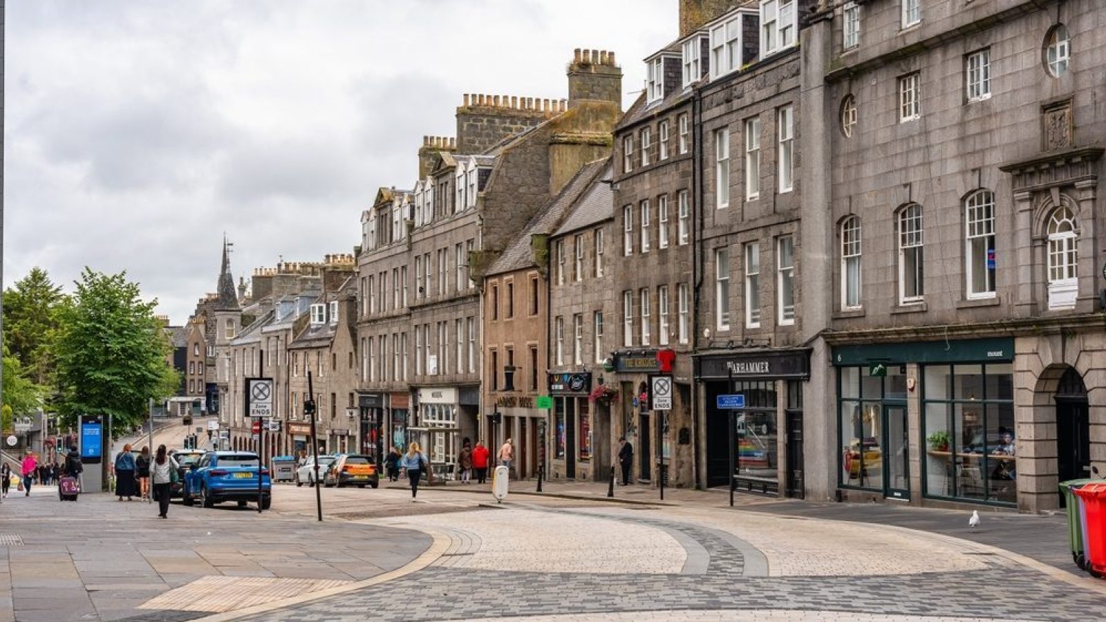 Union backs call for permanent business rate relief for retailers