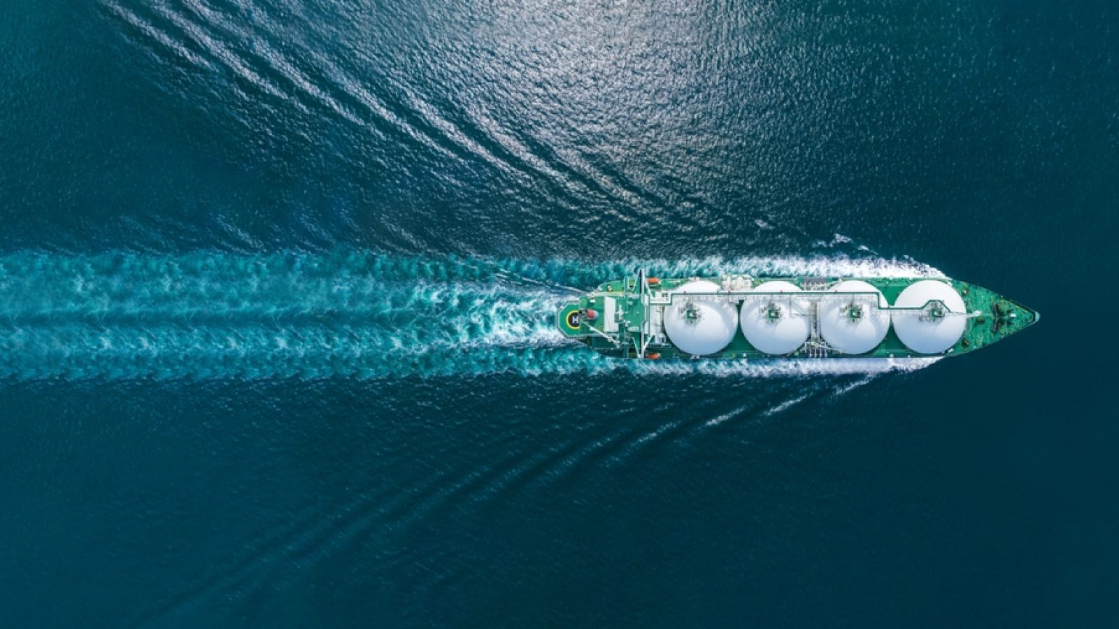 Centrica makes big bet on LNG amid North Sea decline