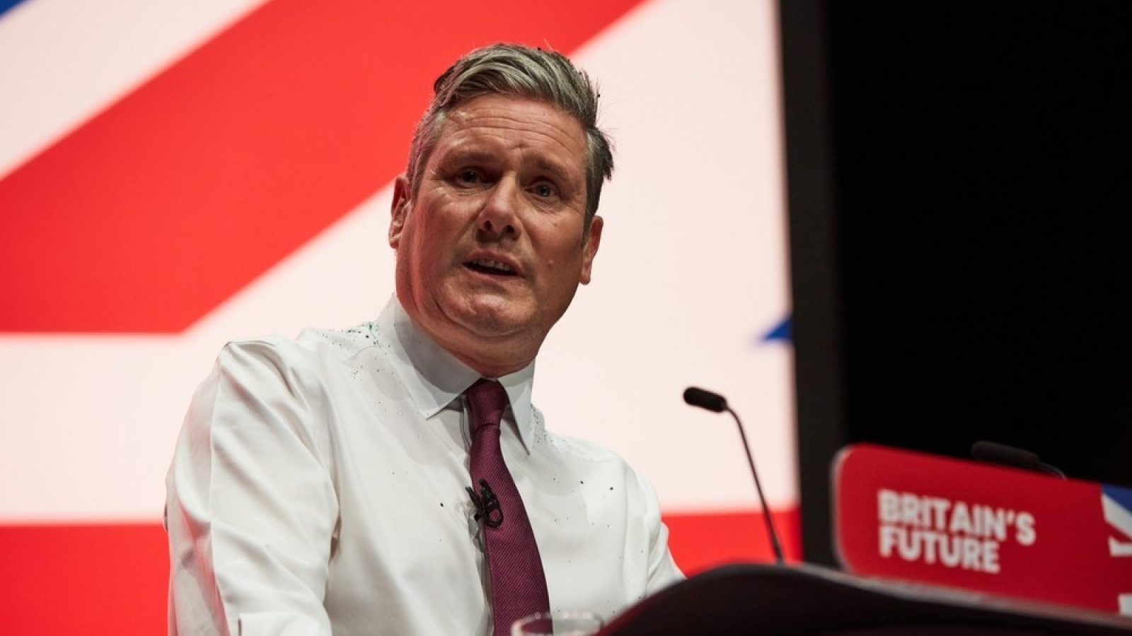 Starmer's future in jeopardy after latest Mandelson-Epstein admission