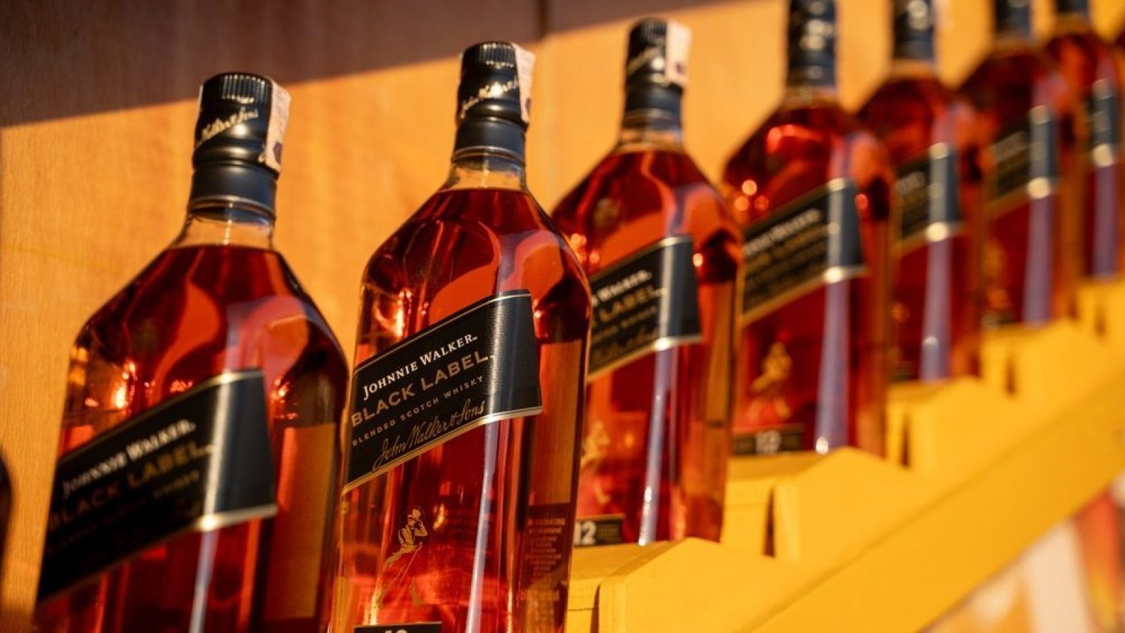 Market Watch: Diageo reports modest sales growth amid challenging conditions