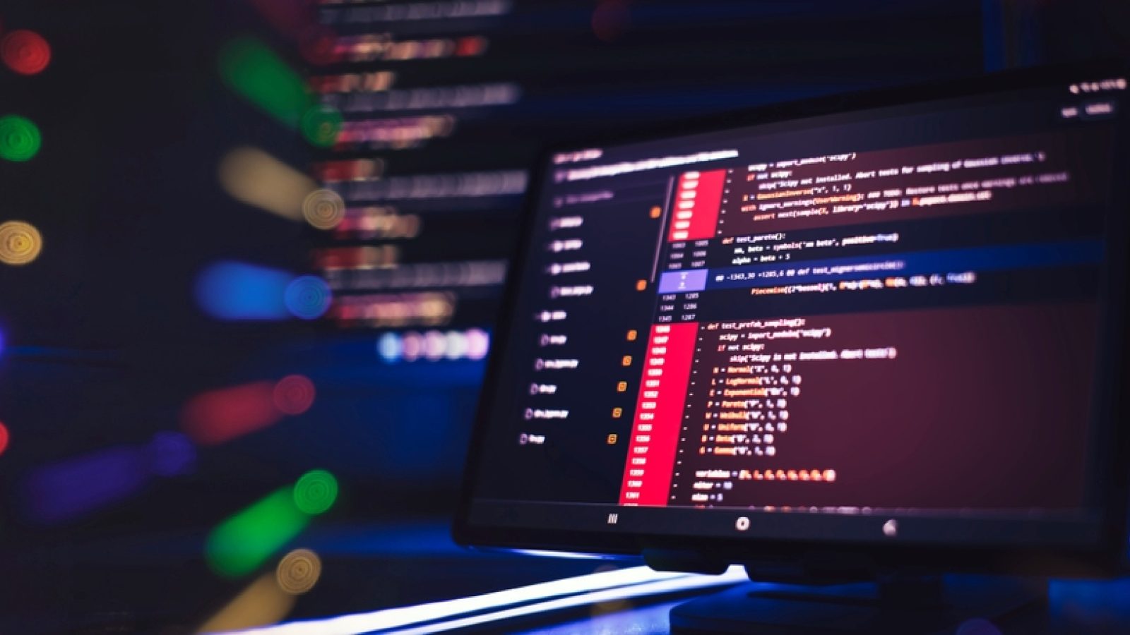 Market Watch: Major websites taken offline after AI uncovers critical security flaw
