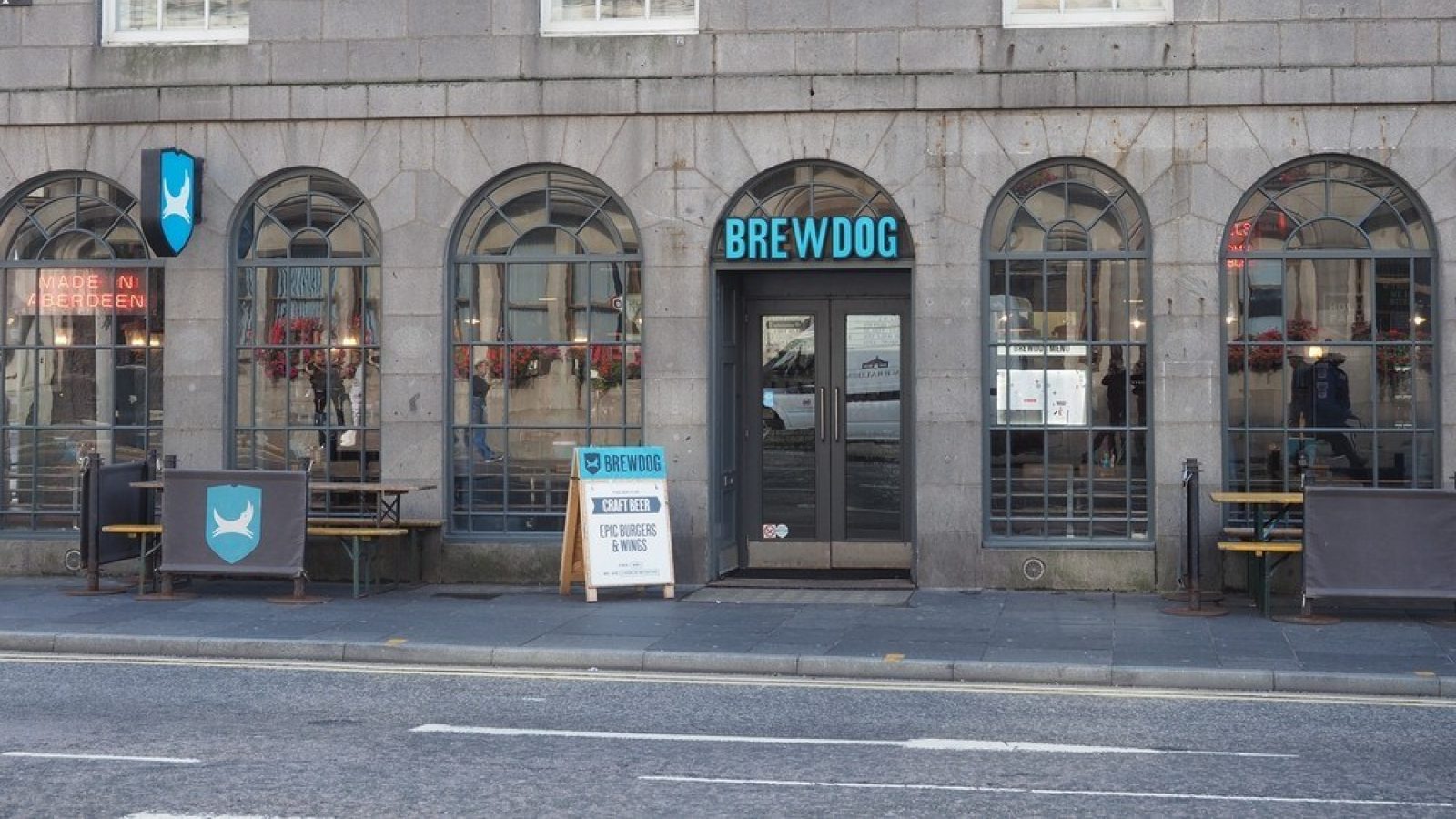 BrewDog staff made redundant during 15-minute call