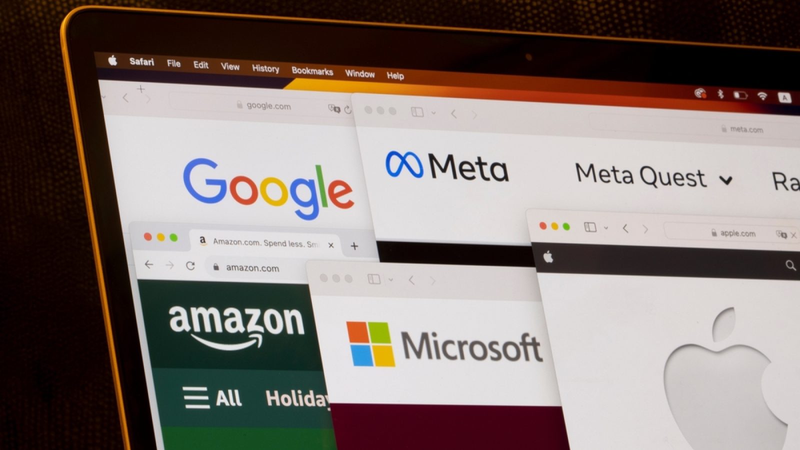 Market Watch: Big Tech profits boosted by $160bn AI investment windfall