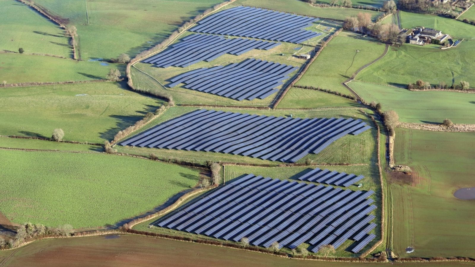 Warning that solar panel drive risks ‘food security crisis’