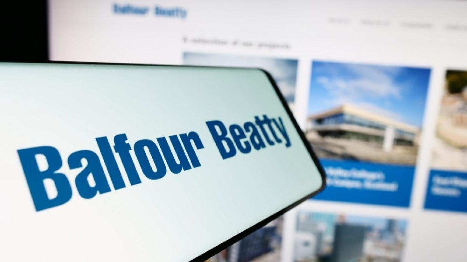 Market Watch: New Balfour Beatty boss praises 'passion' after strong year