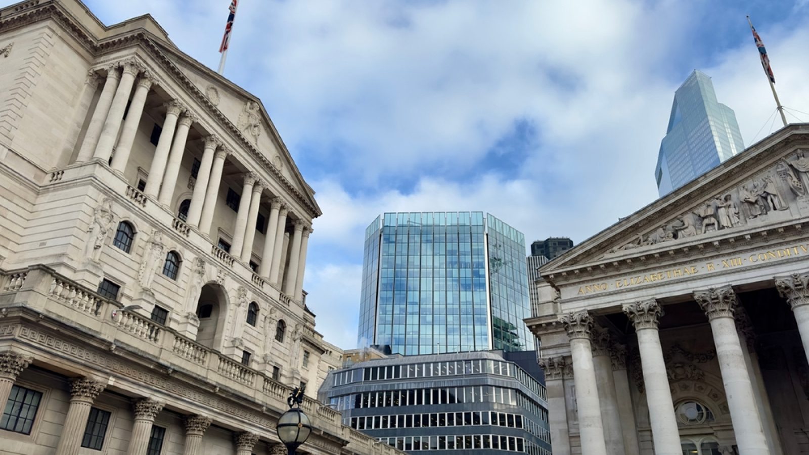 Market Watch: Bailey warns collapse of US firms may signal bigger problems