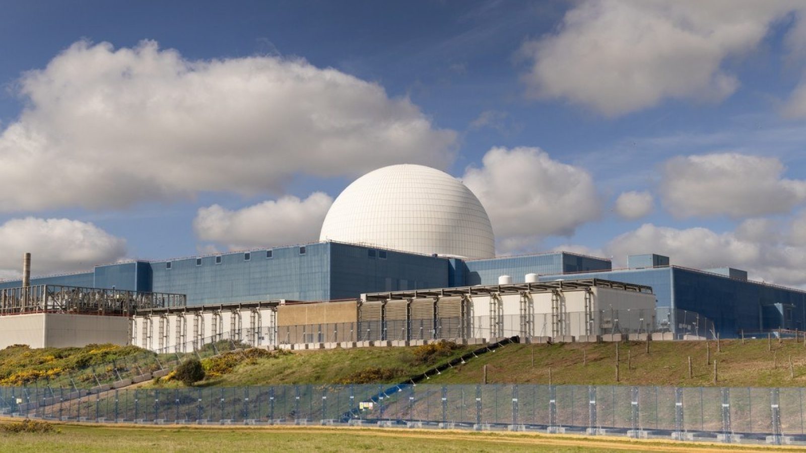 Market Watch: Nuclear plant given 20-year life extension