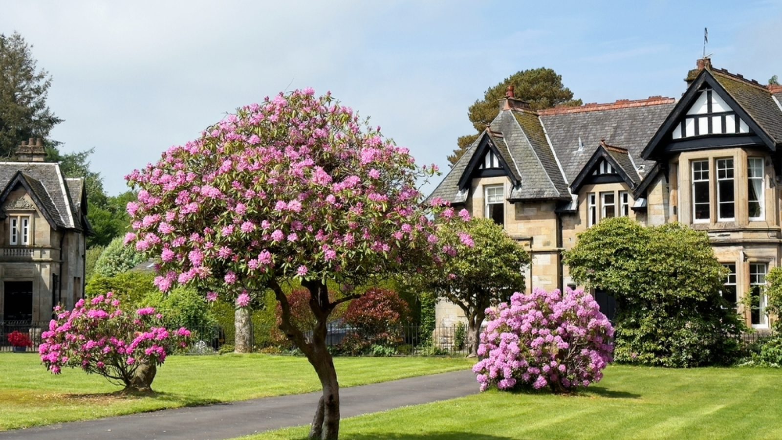 Scotland consults on new council tax bands for £1m-plus homes