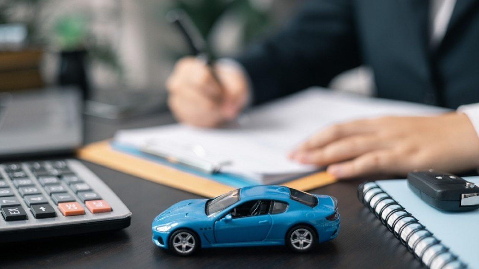 Car finance compensation payment estimates lowered