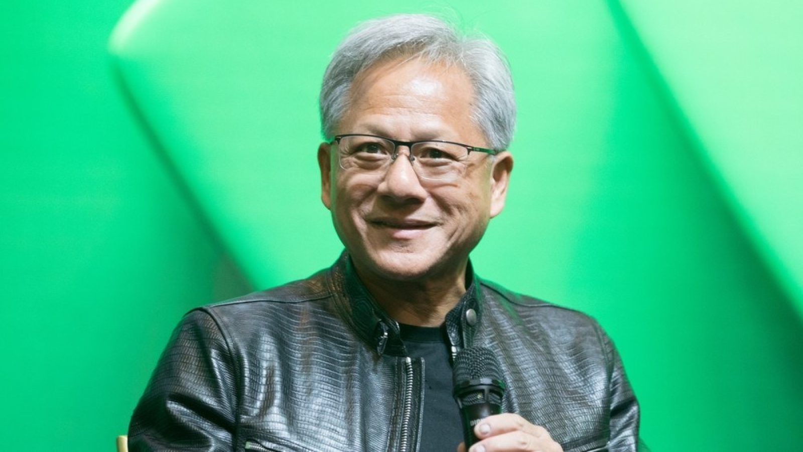 Market Watch: Nvidia founder insists AI won't bring about end of world before 2030