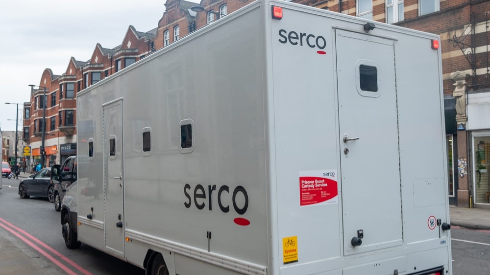 Reform threatens Serco contracts over deportation policy stance