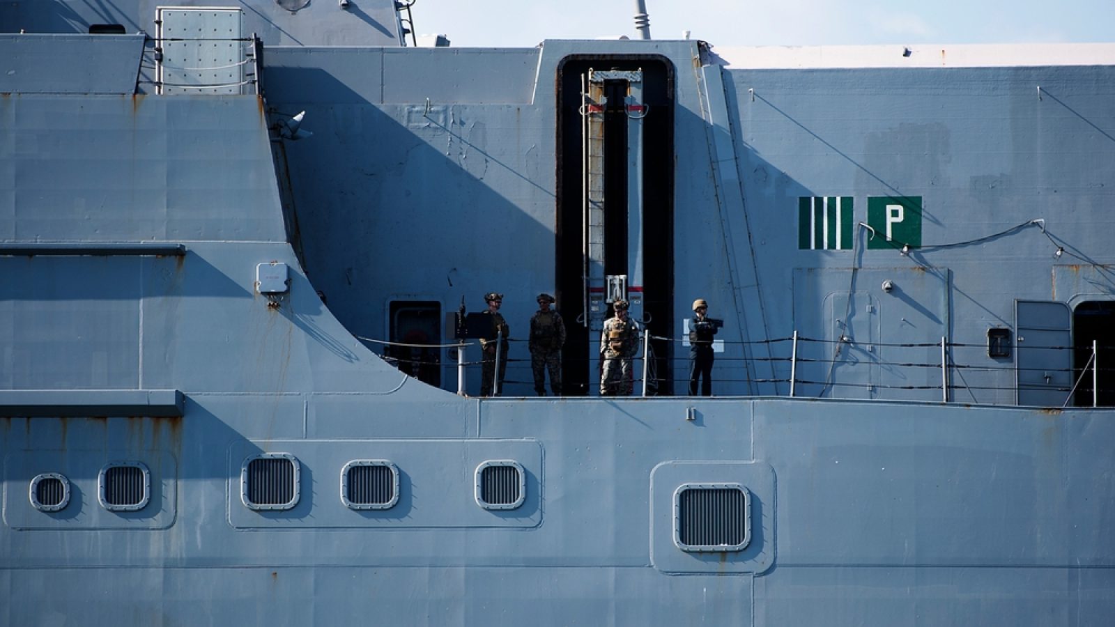 THREE60 Energy awarded multimillion-pound U.S. Navy contract