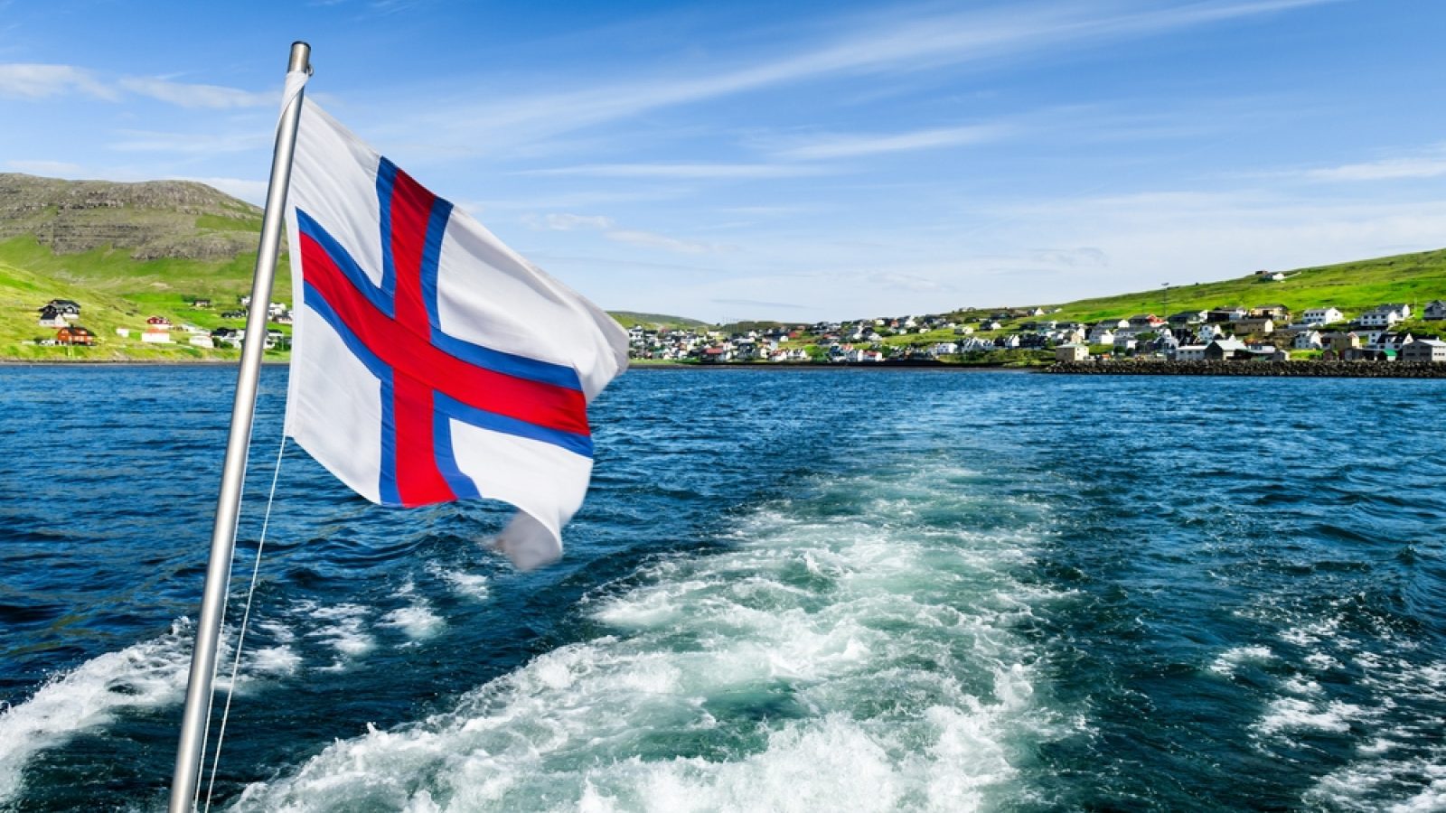 Faroese government backs Rosebank development