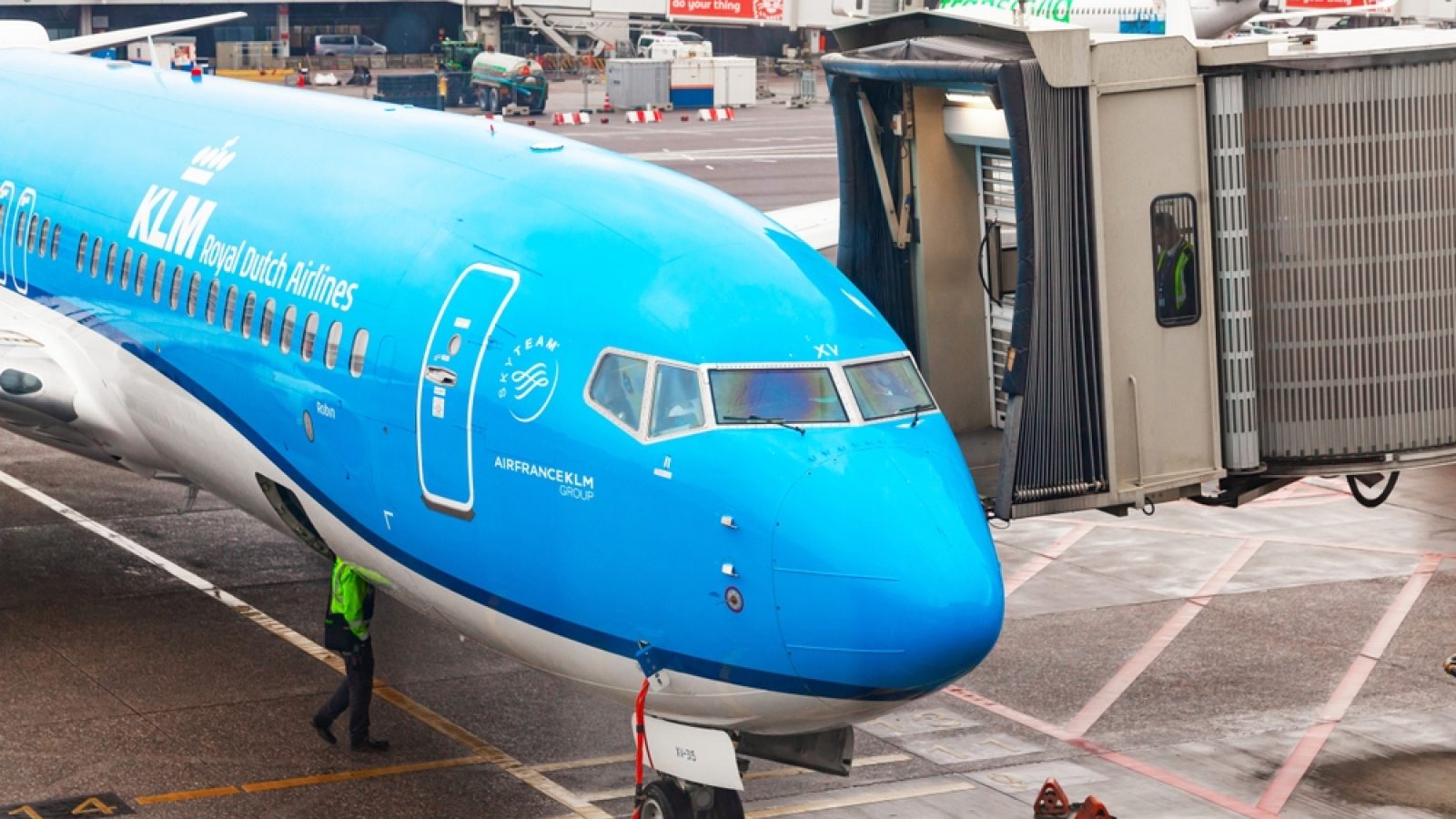 Tourism industry calls for support as flights to Scotland rise 15%