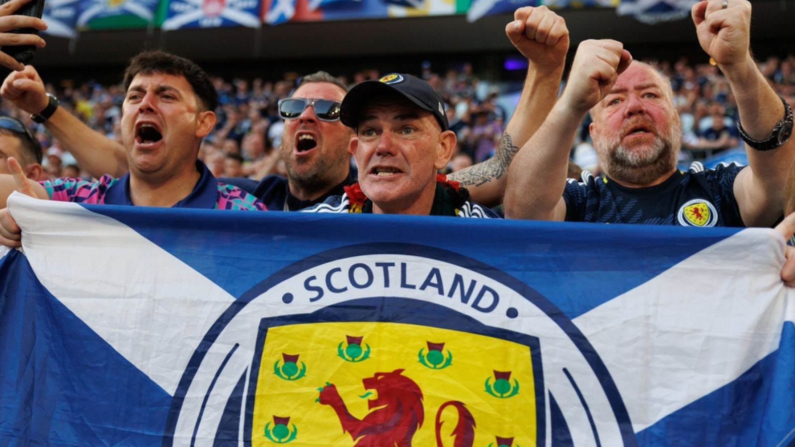 Scotland plans public holiday to mark men’s World Cup return