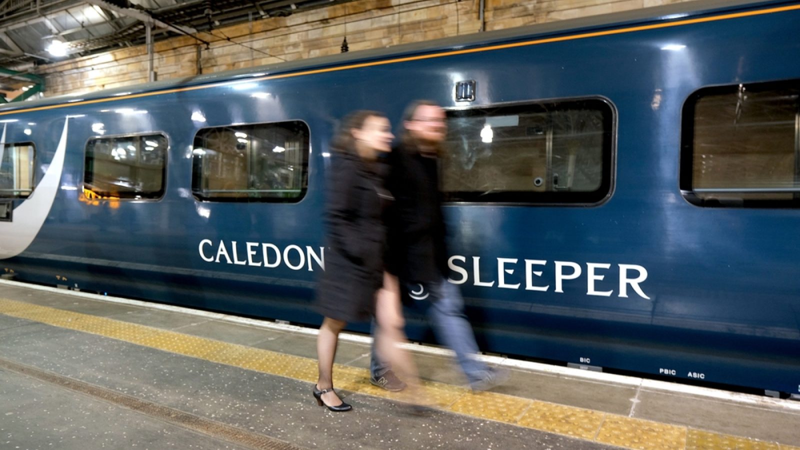 Caledonian Sleeper to link Scotland to Birmingham