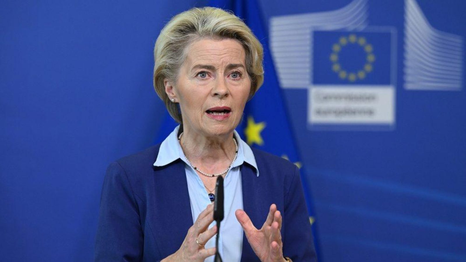 EU leaders agree €90bn loan for Ukraine after marathon Brussels summit