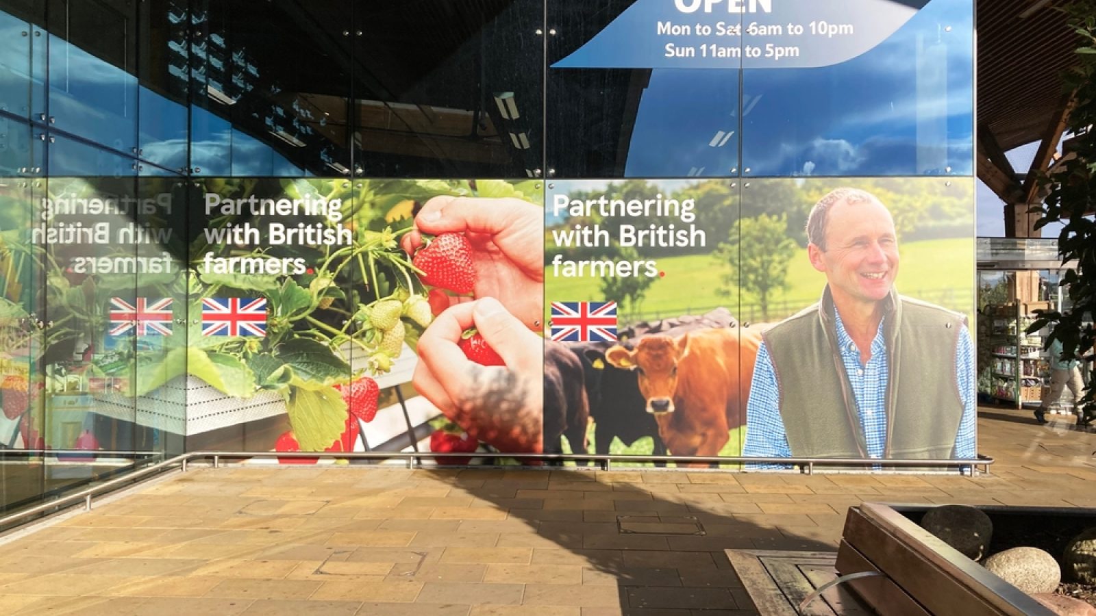 Farmers clash with Tesco over 'race to the bottom' on prices