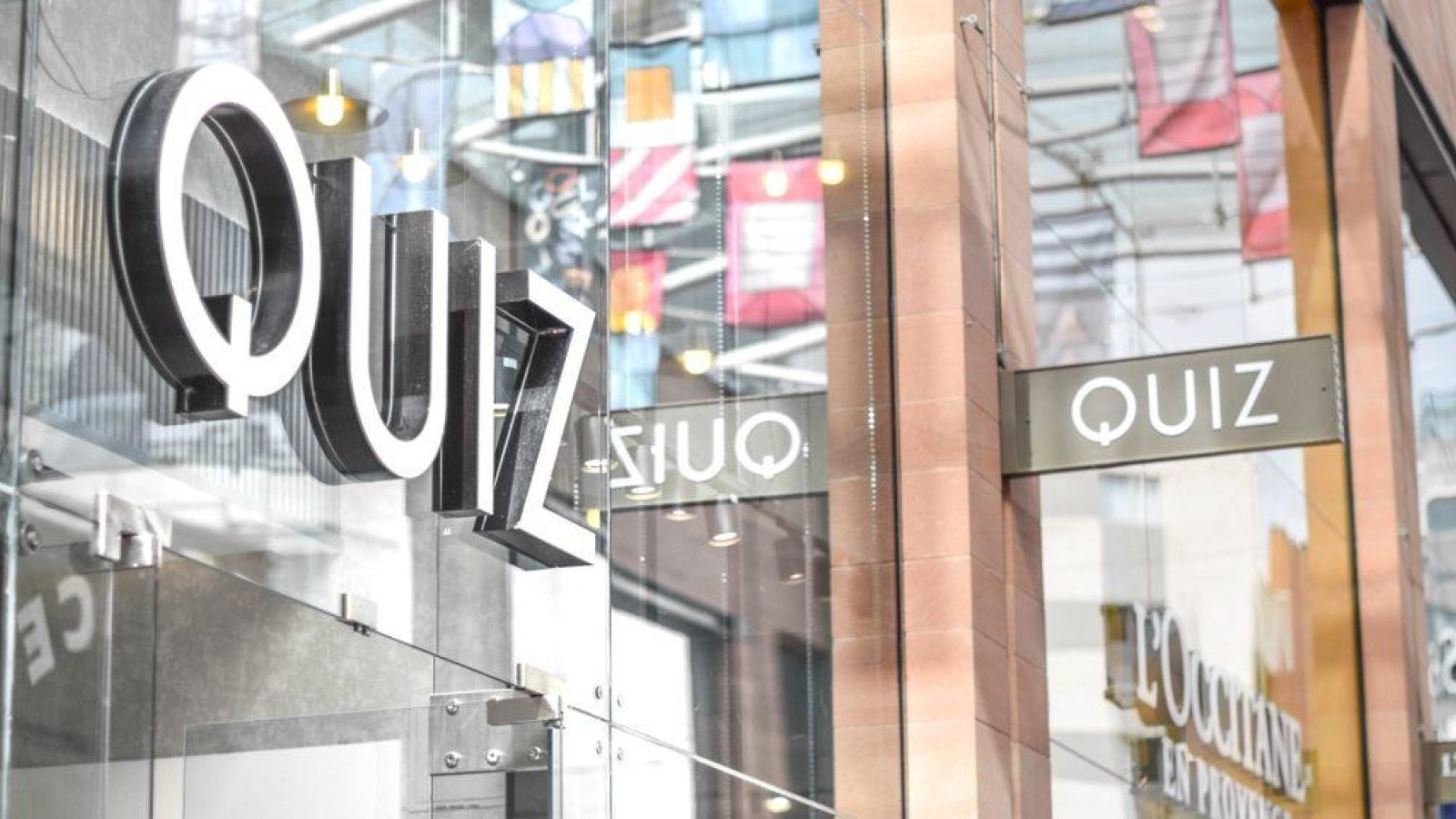 Fashion chain Quiz on brink of administration