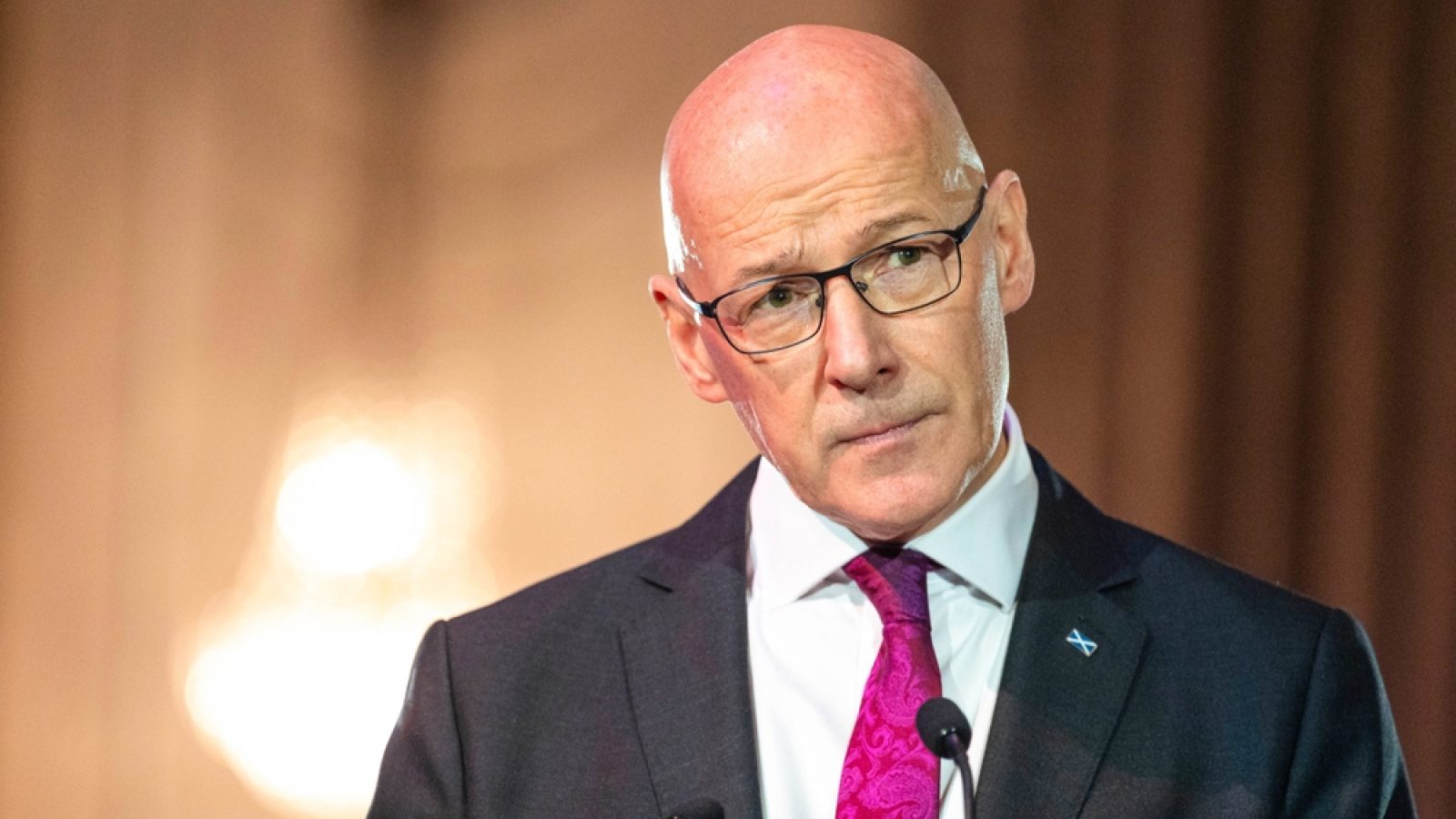 Swinney promises no compulsory redundancies in NHS shake-up