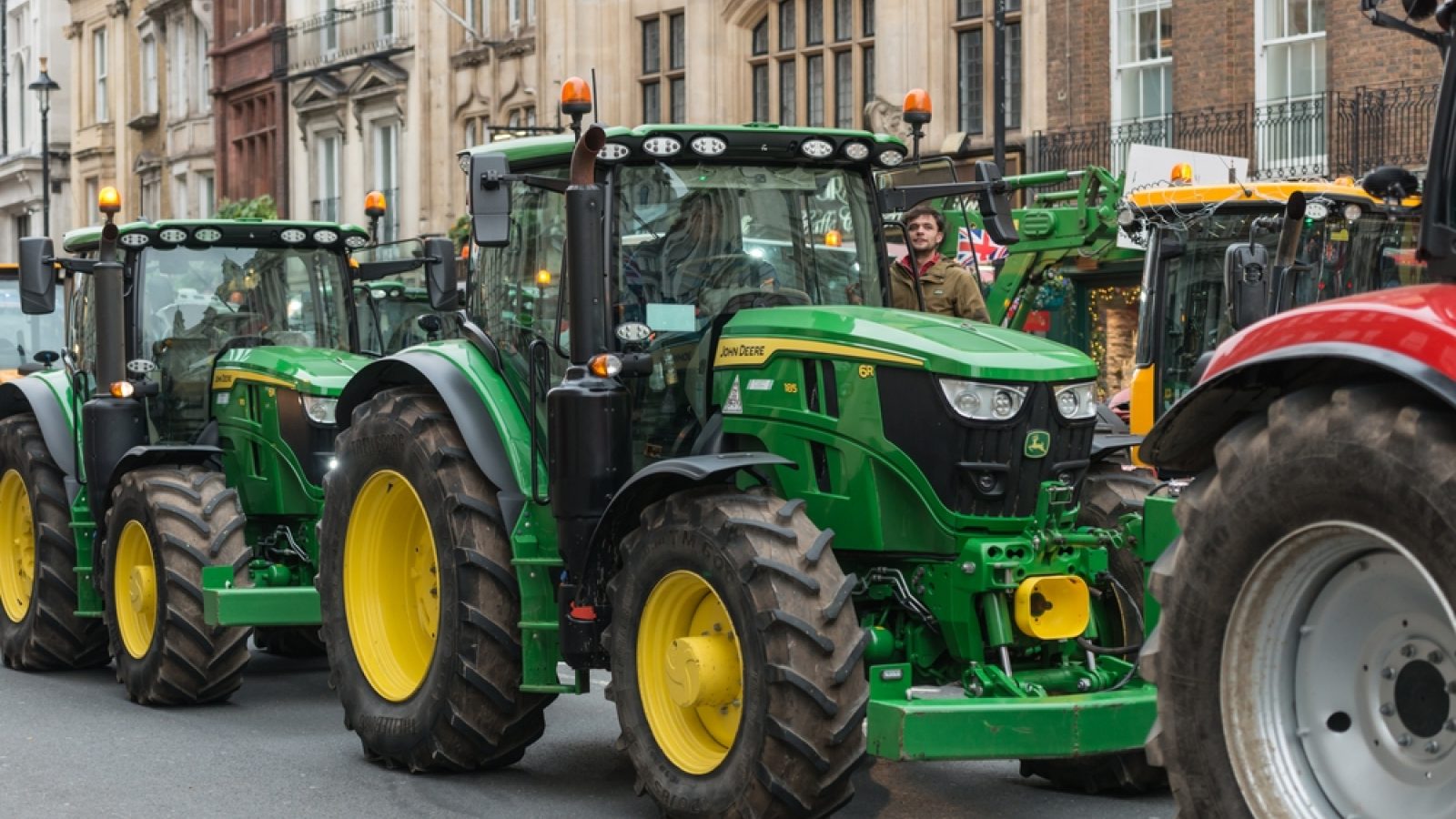 Farmers urge Burnham to scrap ‘ruinous’ family farm tax
