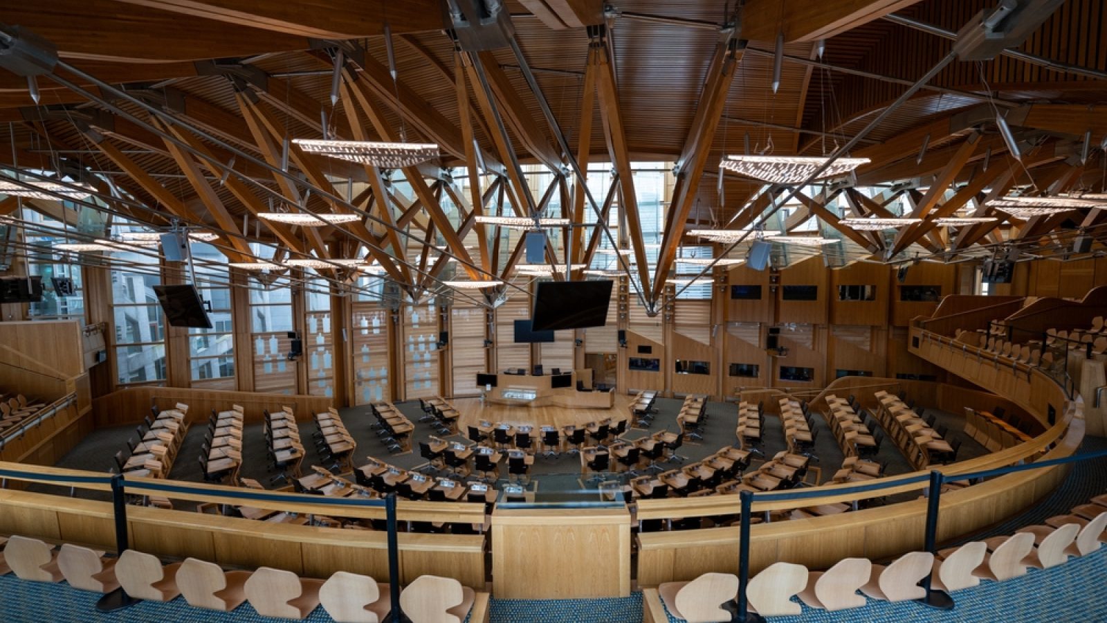 Scottish Government reveals plan to hit net zero targets by 2045