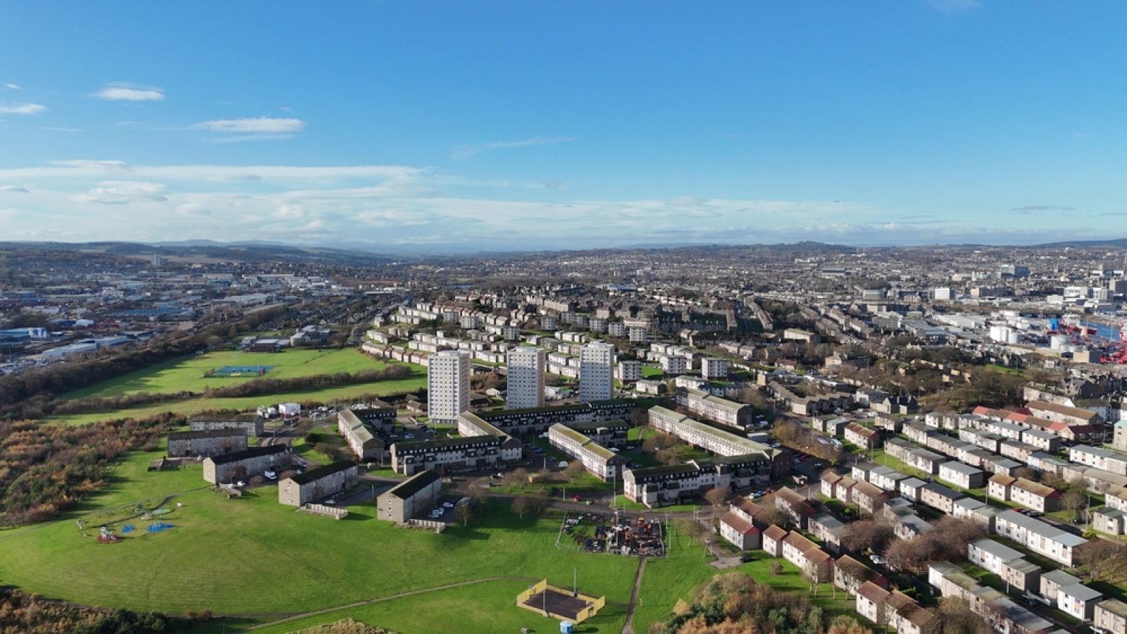 Major investment to transform Aberdeen's Energy Transition Zone