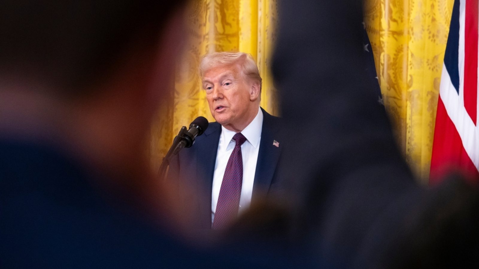 Trump tell Starmer to 'open up' North Sea to save premiership