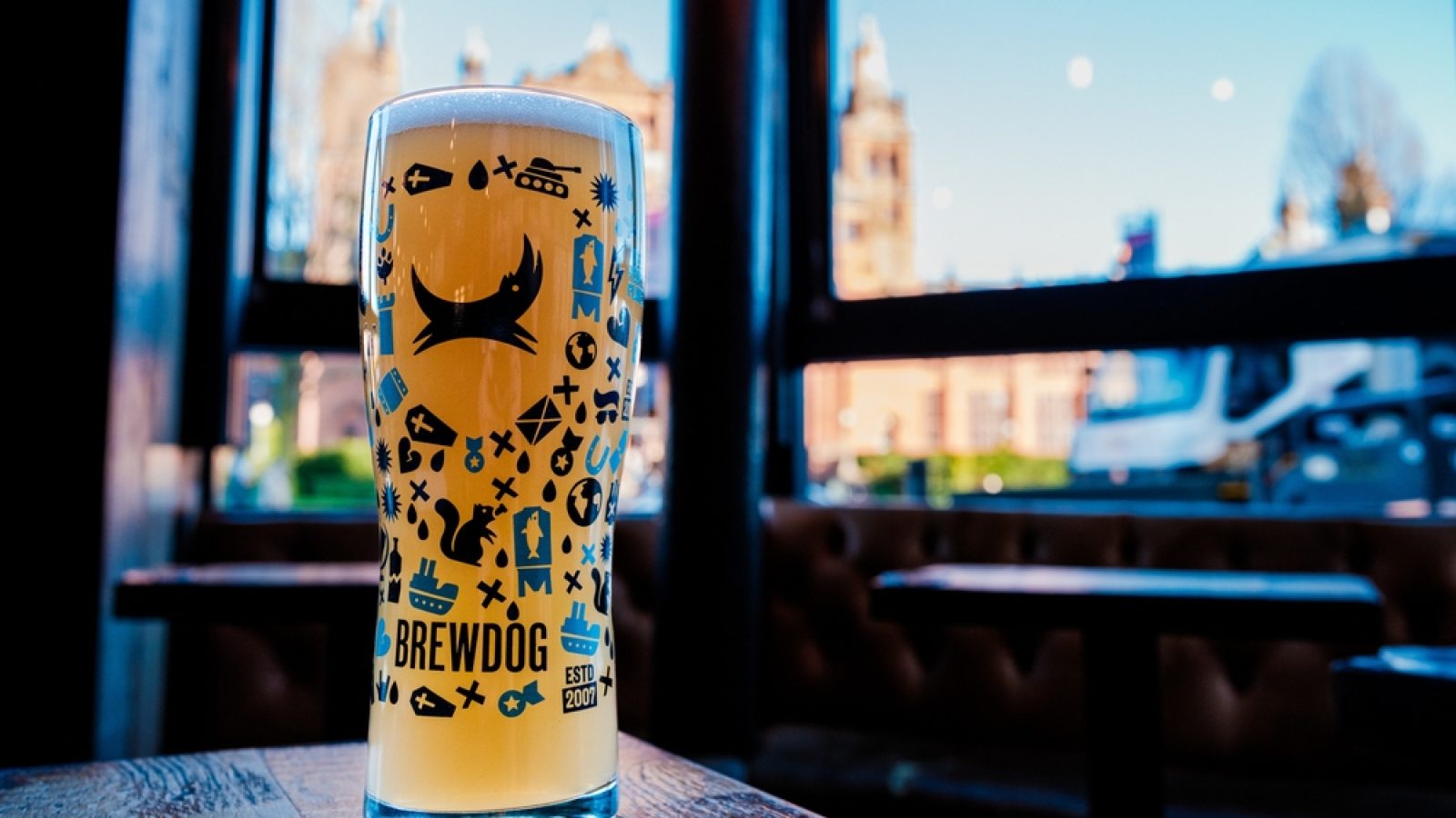 BrewDog CEO pledges commitment to Equity Punk investors amid sale review