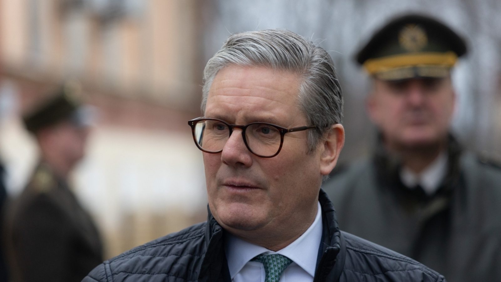 Starmer on the brink as McSweeney quits No 10