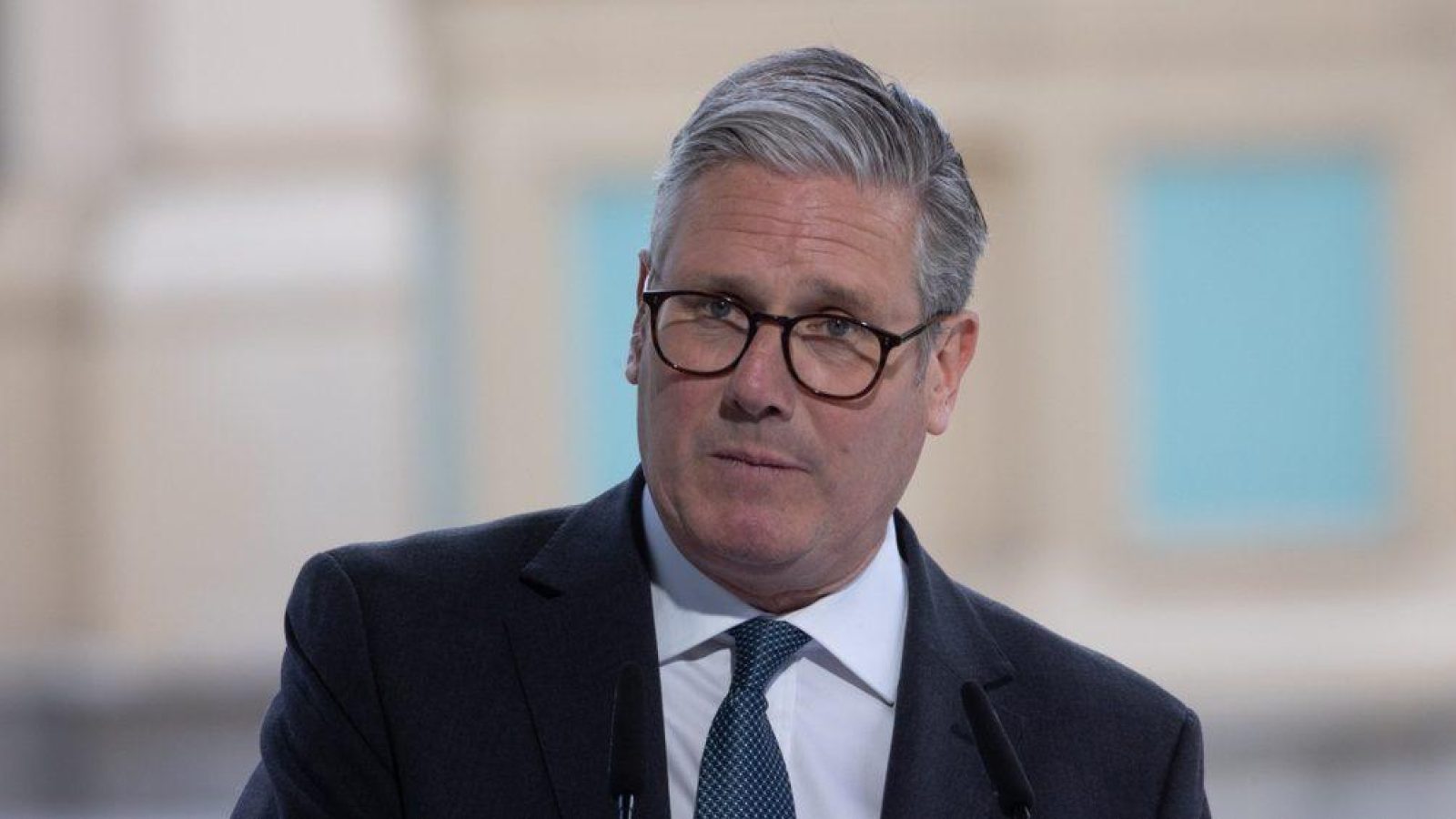 Starmer: Recognising Palestinian state helped get ceasefire
